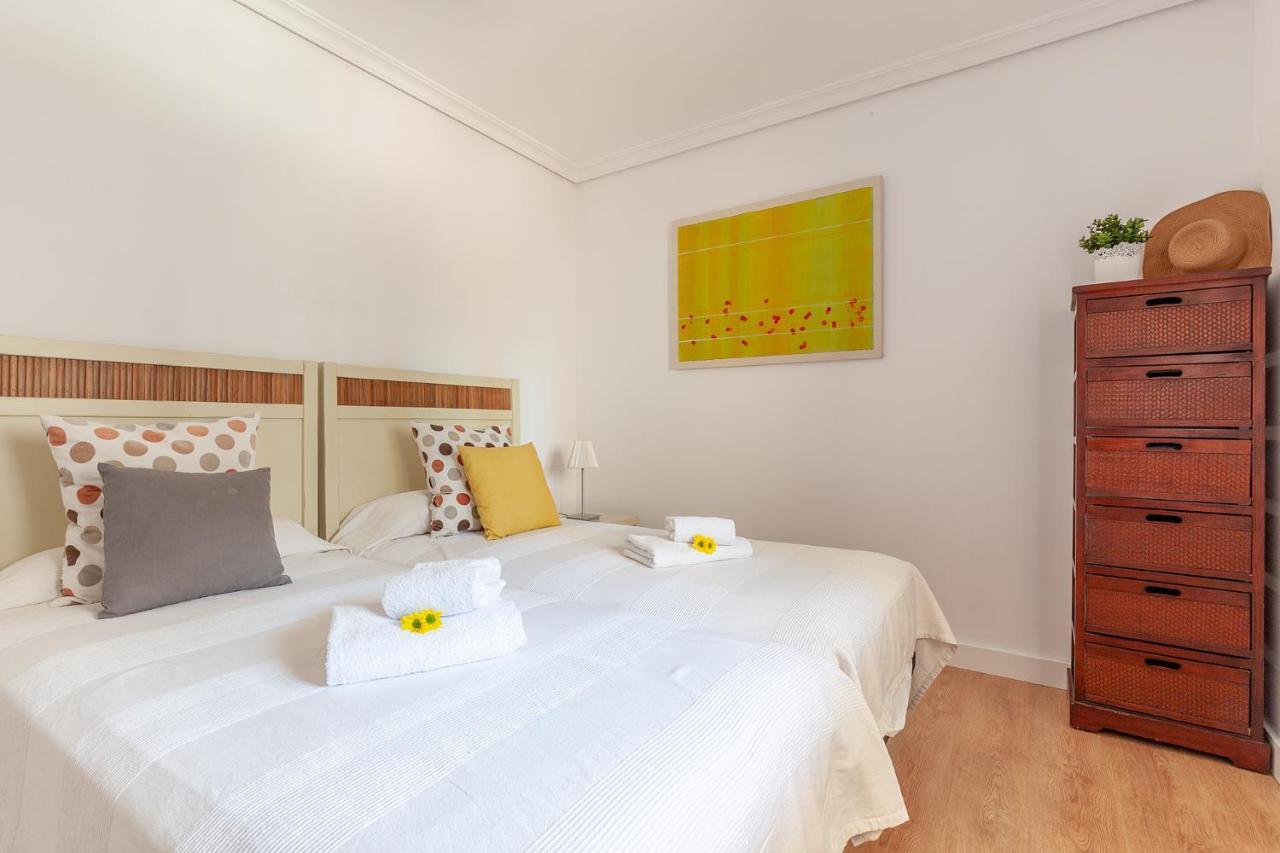 Apartamento Luminoso Y Acogedor En Sevilla. A/C. מראה חיצוני תמונה
