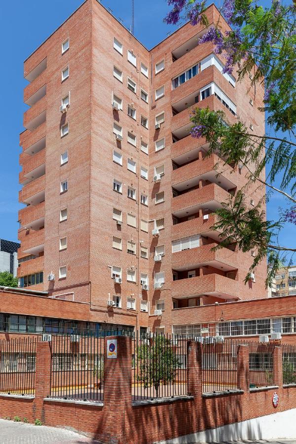 Apartamento Luminoso Y Acogedor En Sevilla. A/C. מראה חיצוני תמונה