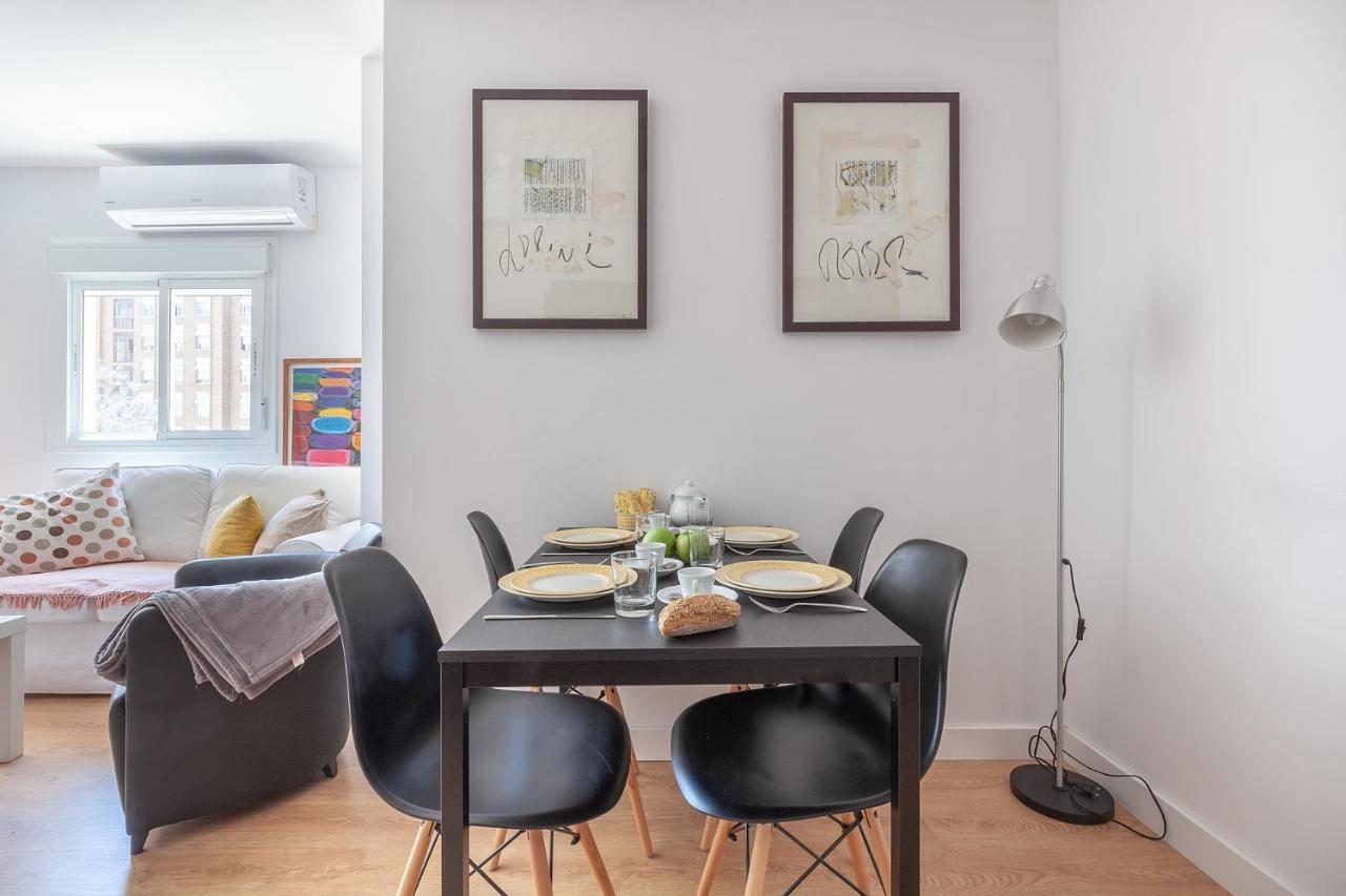 Apartamento Luminoso Y Acogedor En Sevilla. A/C. מראה חיצוני תמונה