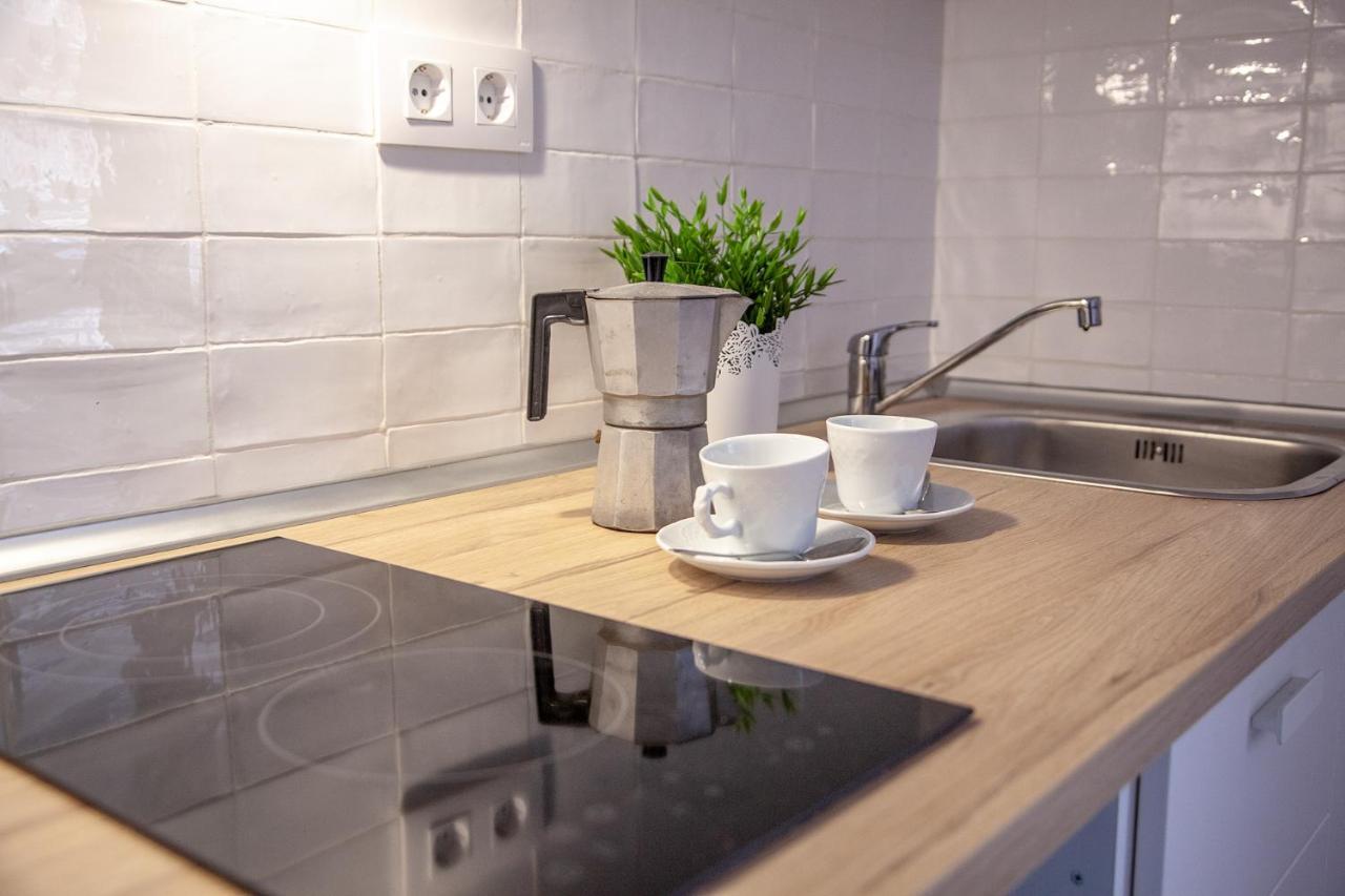 Apartamento Luminoso Y Acogedor En Sevilla. A/C. מראה חיצוני תמונה