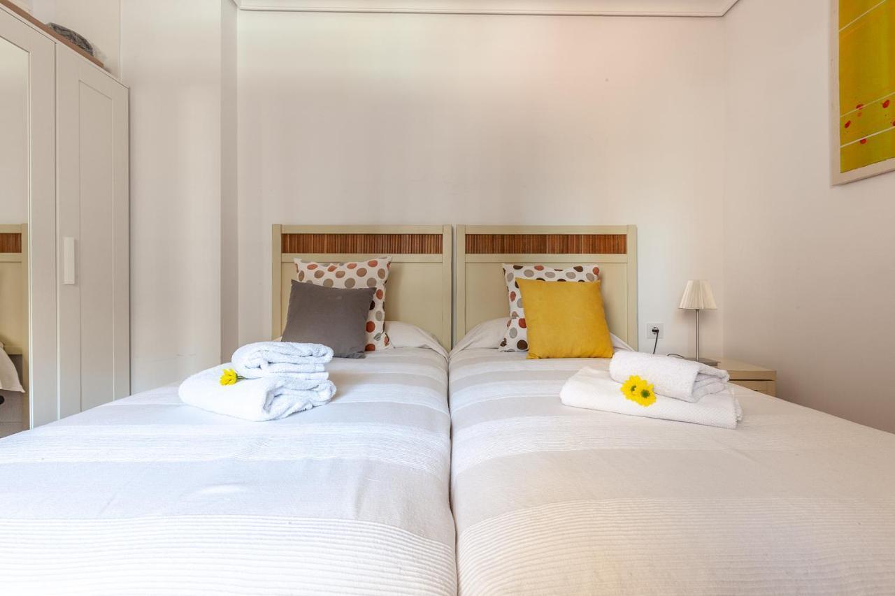 Apartamento Luminoso Y Acogedor En Sevilla. A/C. מראה חיצוני תמונה