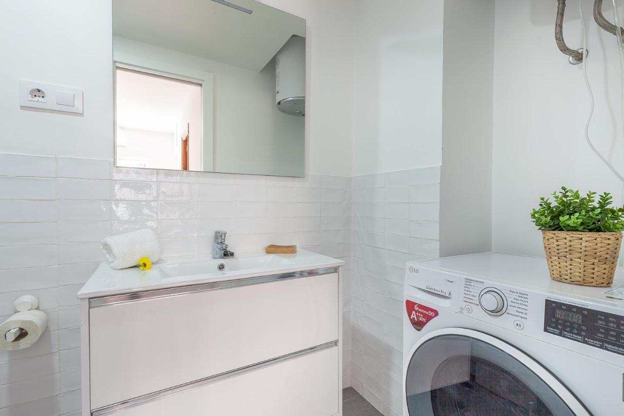 Apartamento Luminoso Y Acogedor En Sevilla. A/C. מראה חיצוני תמונה