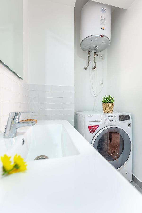 Apartamento Luminoso Y Acogedor En Sevilla. A/C. מראה חיצוני תמונה