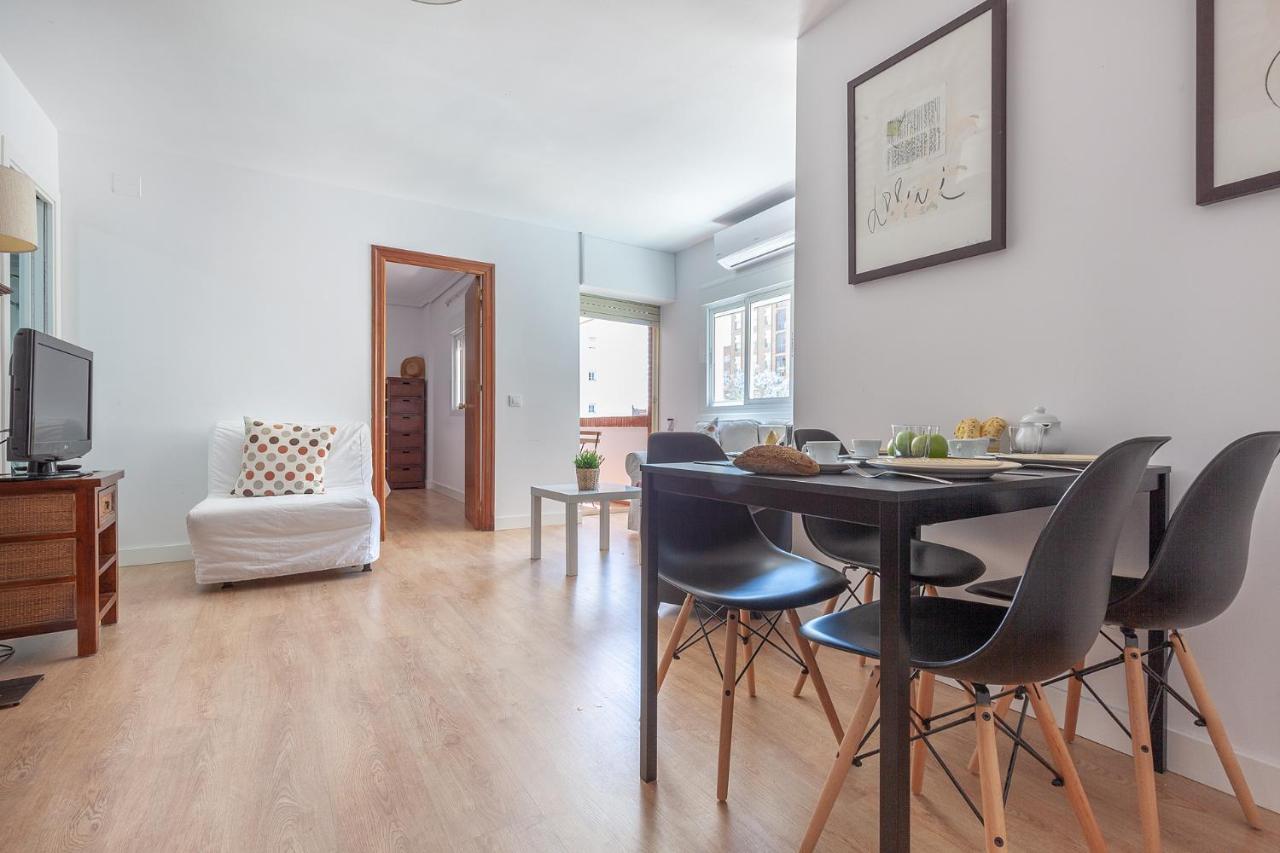 Apartamento Luminoso Y Acogedor En Sevilla. A/C. מראה חיצוני תמונה