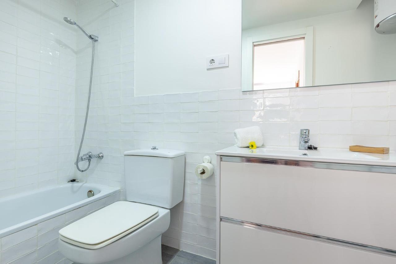 Apartamento Luminoso Y Acogedor En Sevilla. A/C. מראה חיצוני תמונה