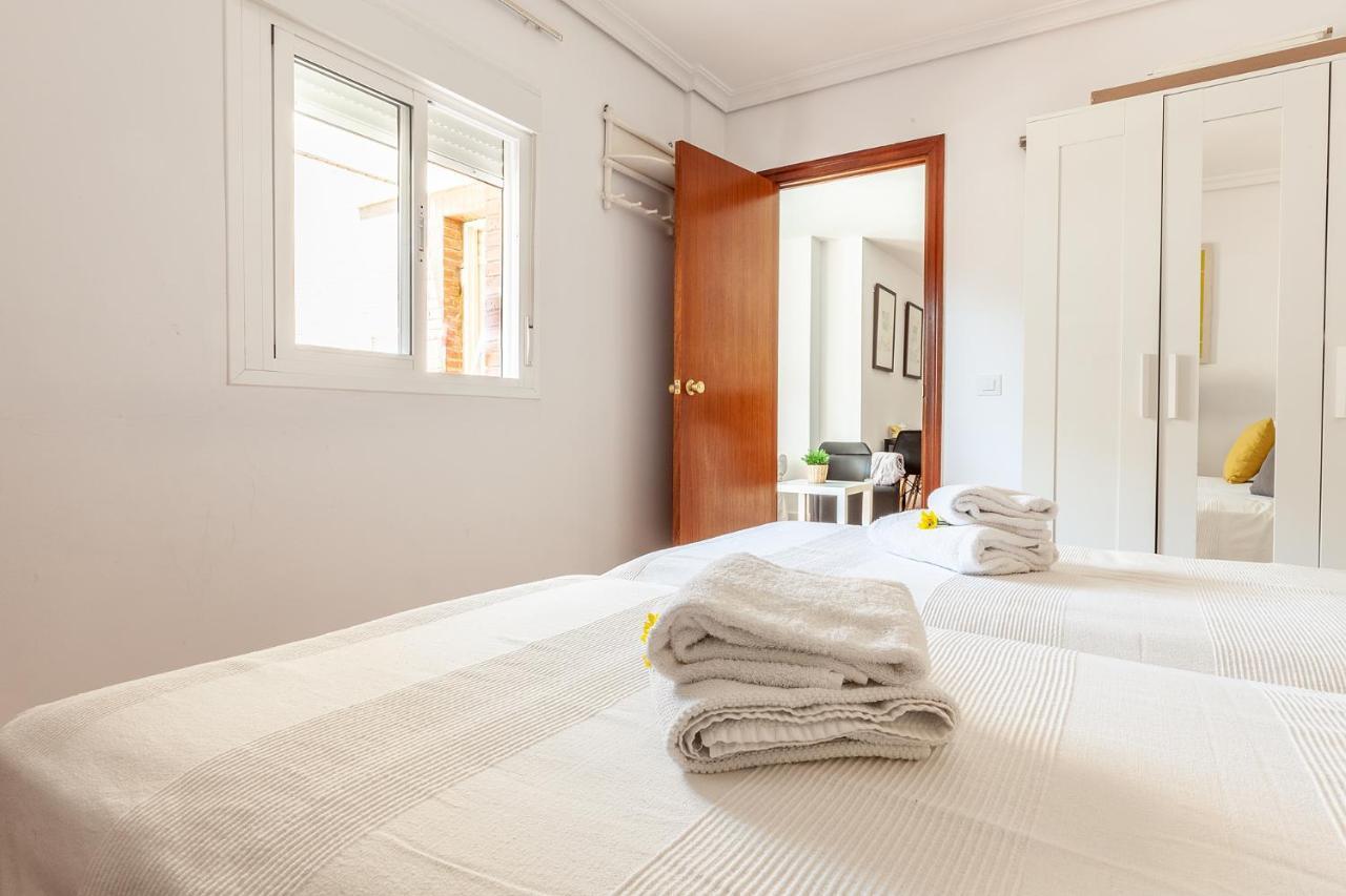 Apartamento Luminoso Y Acogedor En Sevilla. A/C. מראה חיצוני תמונה