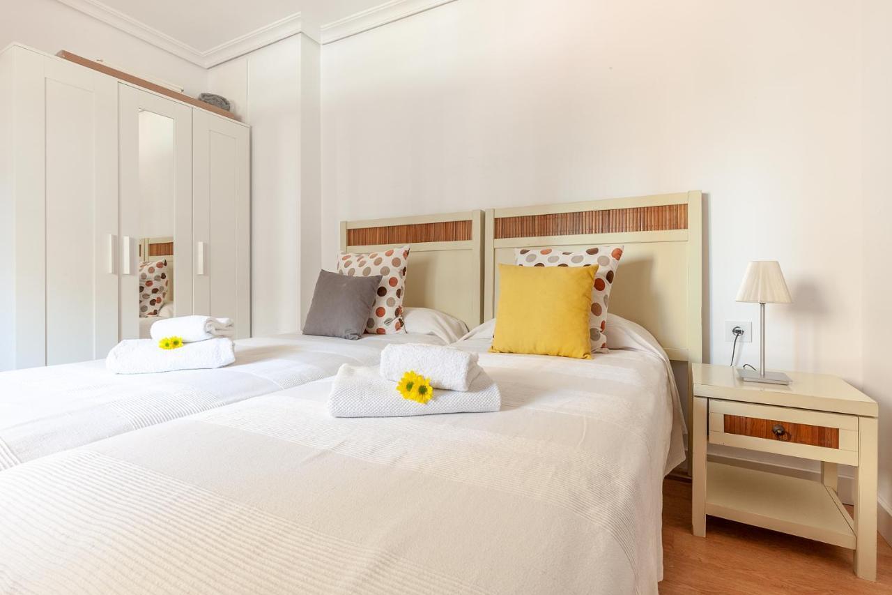 Apartamento Luminoso Y Acogedor En Sevilla. A/C. מראה חיצוני תמונה