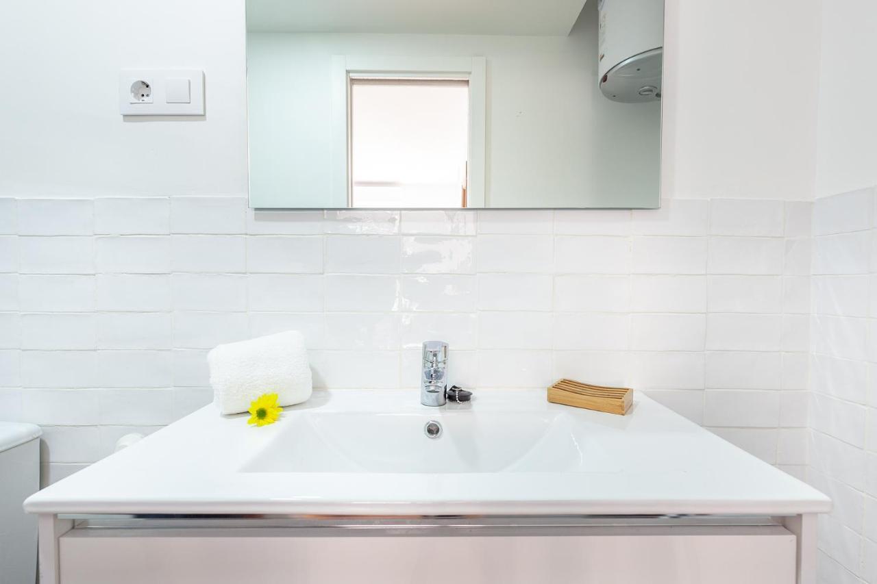 Apartamento Luminoso Y Acogedor En Sevilla. A/C. מראה חיצוני תמונה