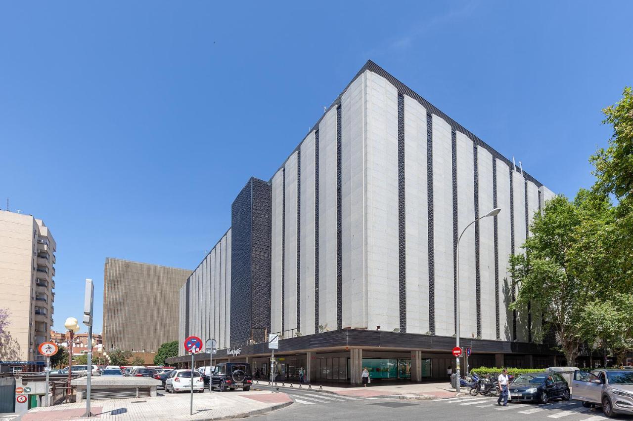 Apartamento Luminoso Y Acogedor En Sevilla. A/C. מראה חיצוני תמונה