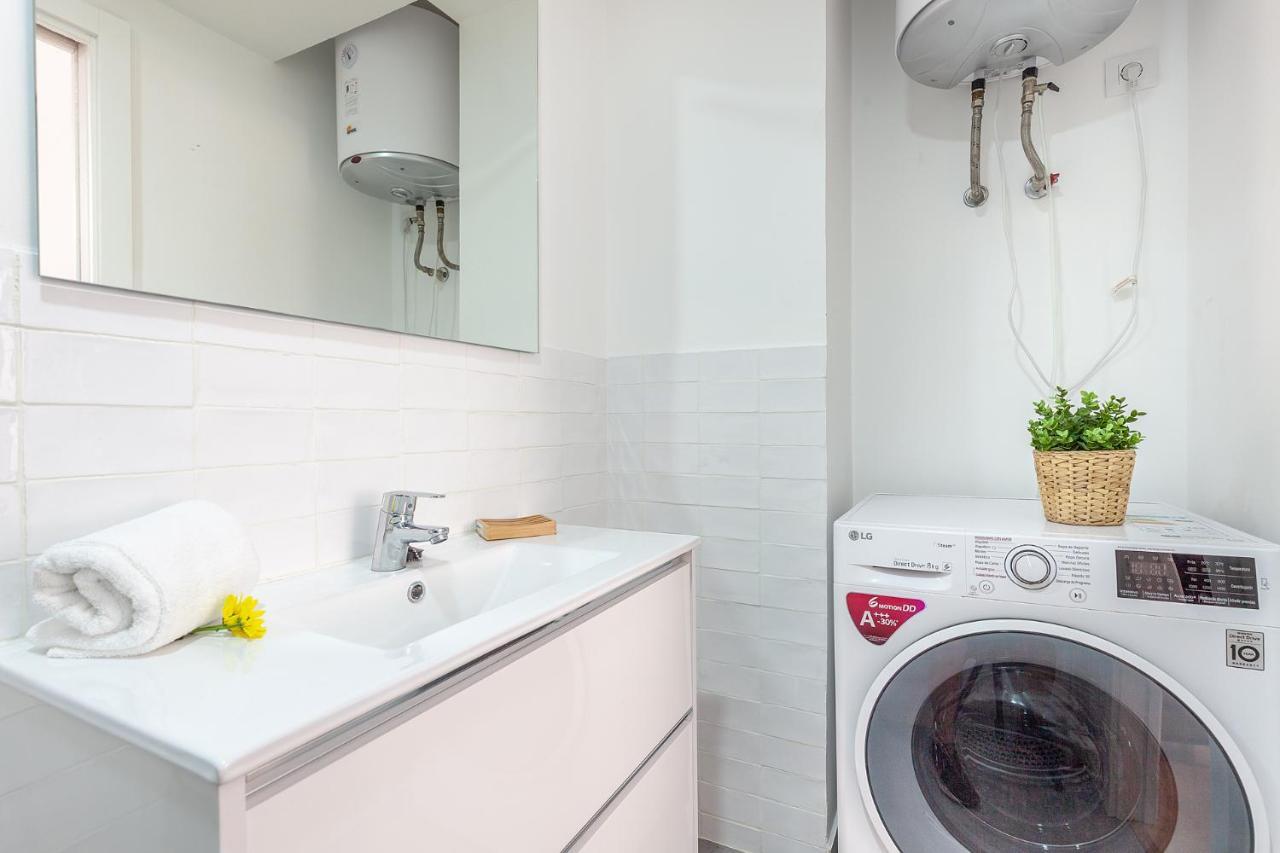 Apartamento Luminoso Y Acogedor En Sevilla. A/C. מראה חיצוני תמונה