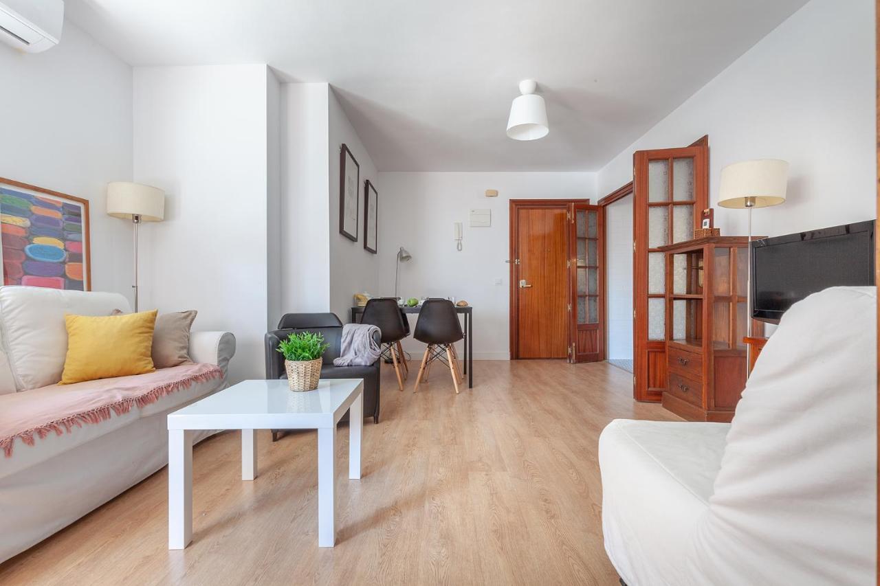 Apartamento Luminoso Y Acogedor En Sevilla. A/C. מראה חיצוני תמונה