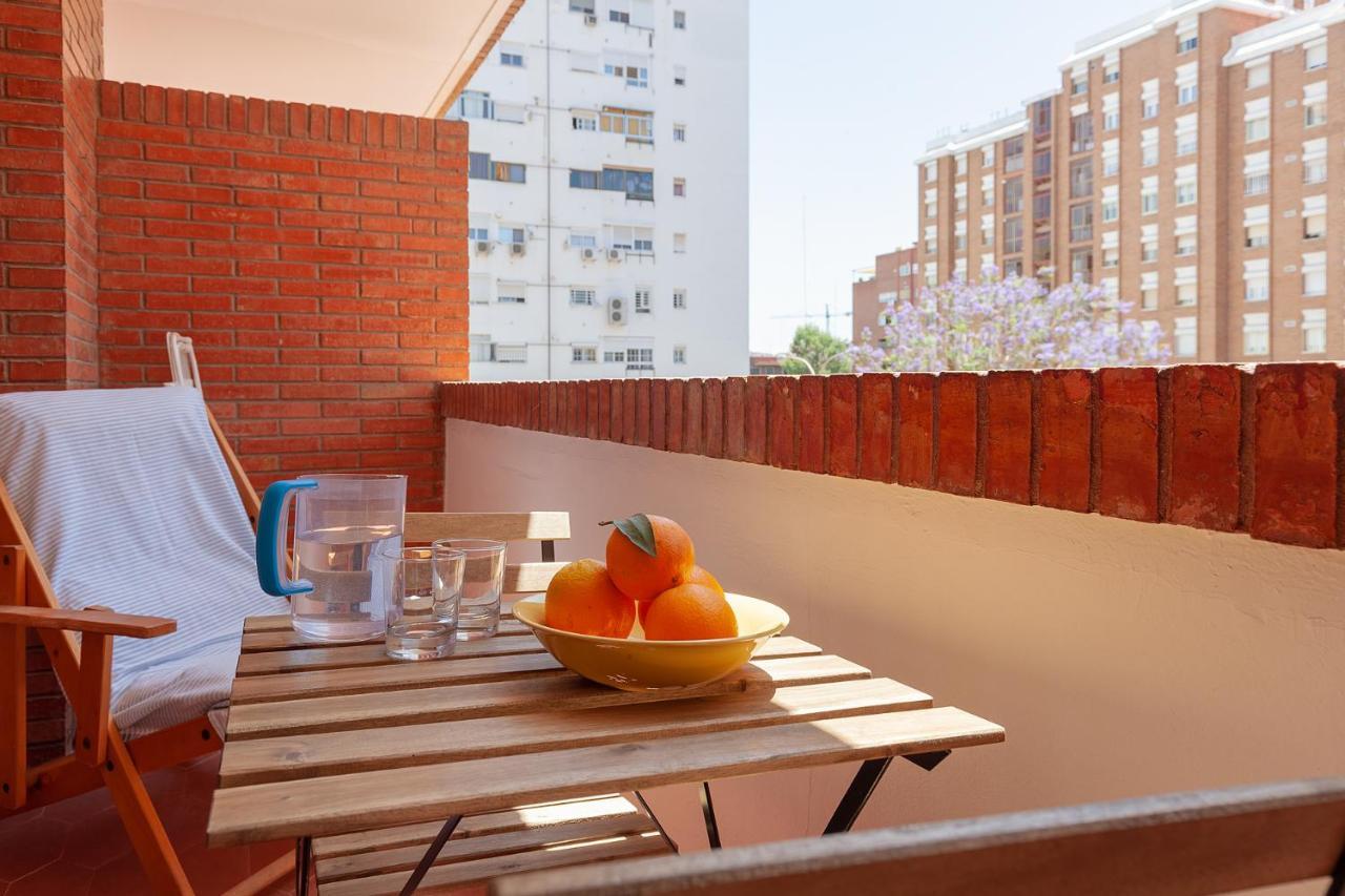 Apartamento Luminoso Y Acogedor En Sevilla. A/C. מראה חיצוני תמונה
