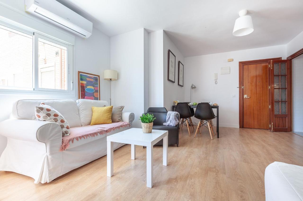 Apartamento Luminoso Y Acogedor En Sevilla. A/C. מראה חיצוני תמונה